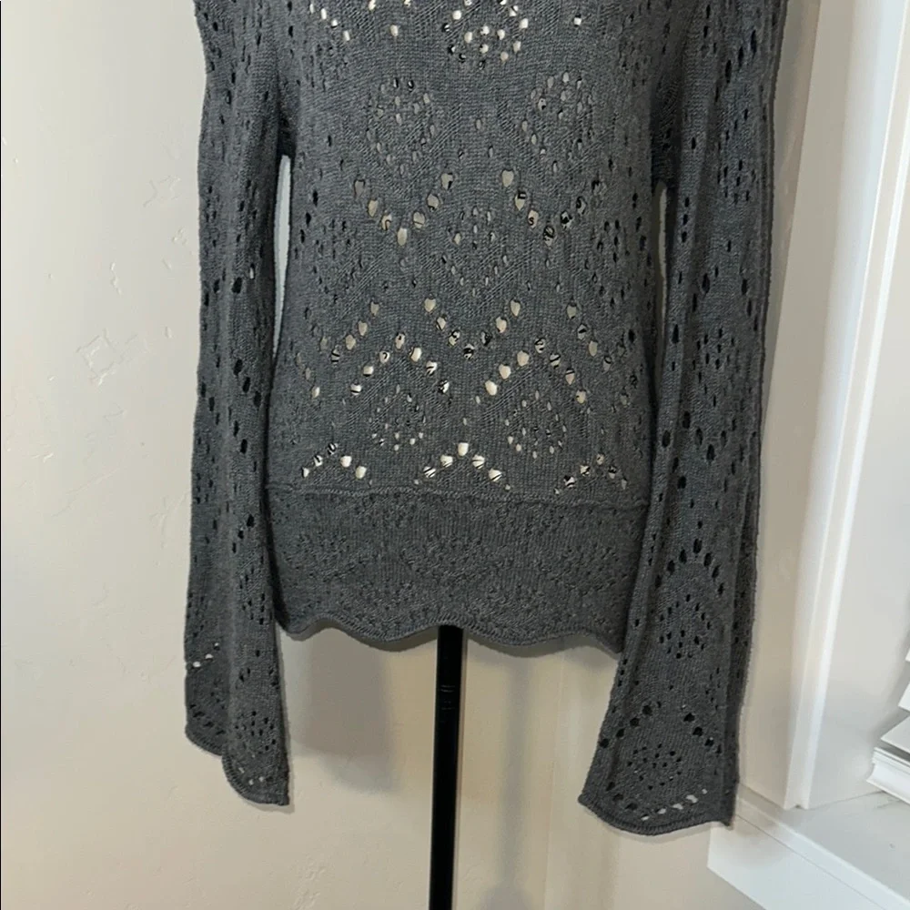 Free People Cowl Neck Sweater